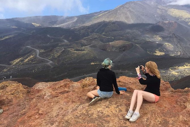 Etna Morning Tour (starting from Catania) - The guides make the difference