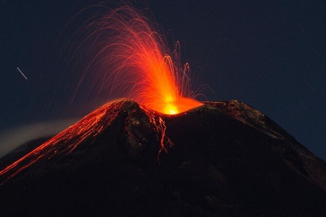 Etna Nord Basic and Alcantara Gorges - Why this Etna and Alcantara pairing works