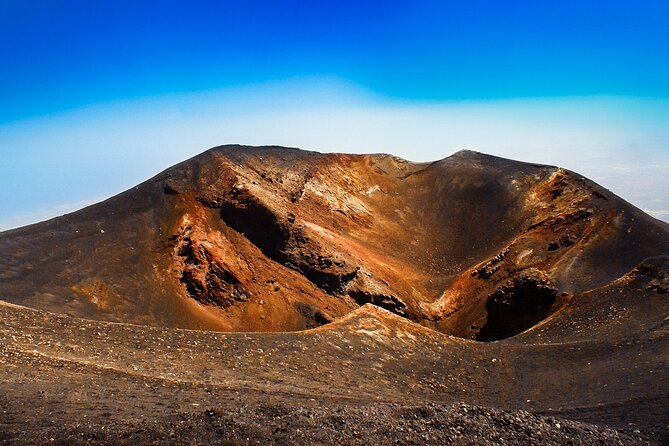 ETNA NORTH BASIC TOUR 2.000 mt - Piano Provenzana at 1,900 meters