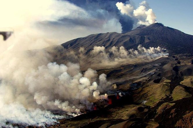 Etna North excursions departing from Piano Provenzana - Why the 2002 eruption zone is worth your time