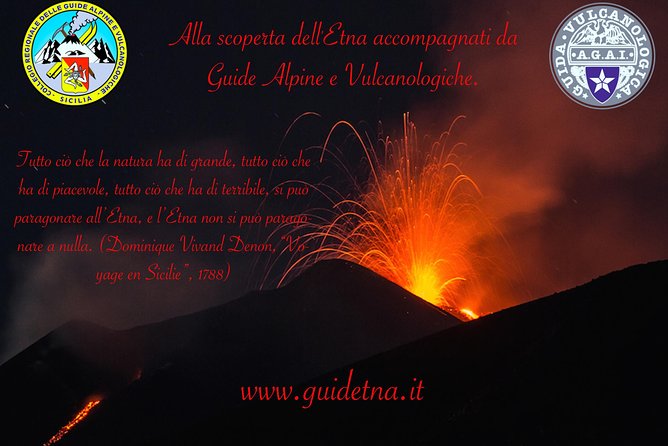 Etna North excursions departing from Piano Provenzana - The volcanic features you will see