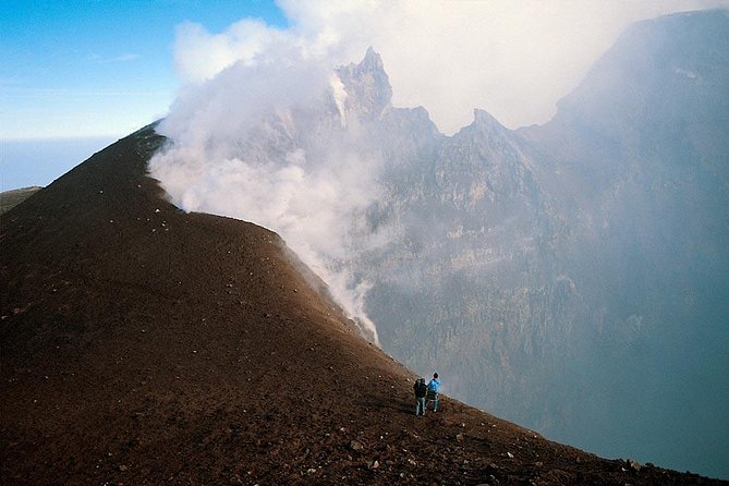 Etna North excursions departing from Piano Provenzana - Footwear, clothing, and borrowed equipment
