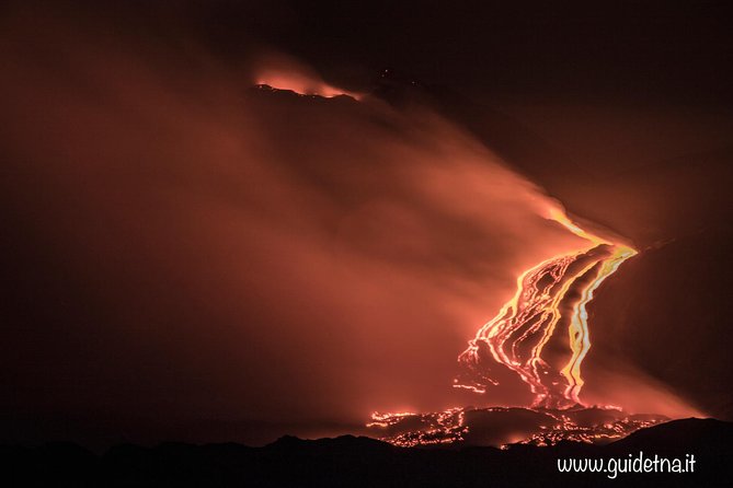 Etna North excursions departing from Piano Provenzana - Is $54.01 good value?