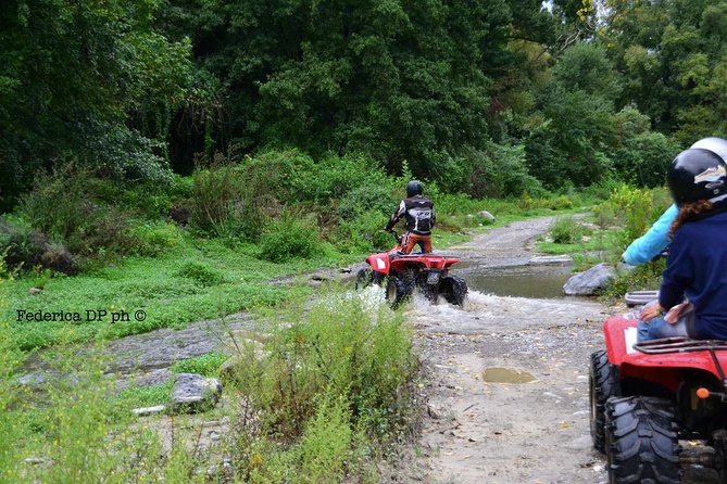 Etna Off-Road tour with Quad Bike - From Alcantara to Etna by quad