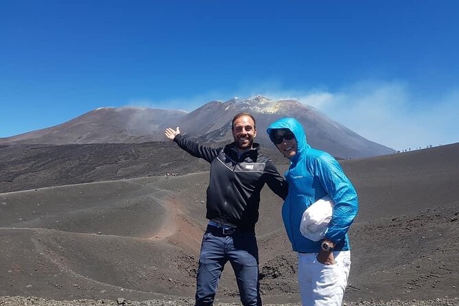 Etna panoramic private tour and Wine taste and food combination - Oro d’Etna turns the volcano into a tasting table