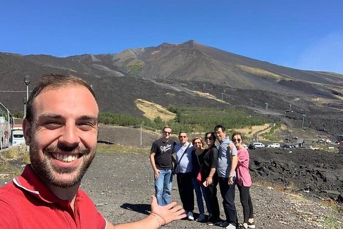Etna panoramic private tour and Wine taste and food combination - Weather, eruptions, and timing need a little flexibility