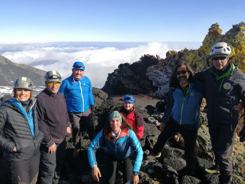 Etna: Private 4WD Morning Trip to Europe's Largest Volcano - Why a private Etna morning works well