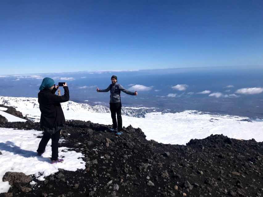 Etna: Private 4WD Morning Trip to Europe's Largest Volcano - What the guide adds to the mountain