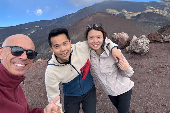 Etna Private Tour and Excursion - Why this private Etna tour works well from Catania