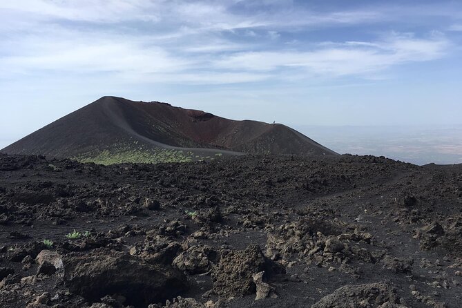 Etna Private Tour and Excursion - Walking toward Schiena dell’Asino