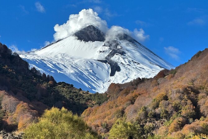 Etna Private Tour and Excursion - Antonio’s guiding style and the private format