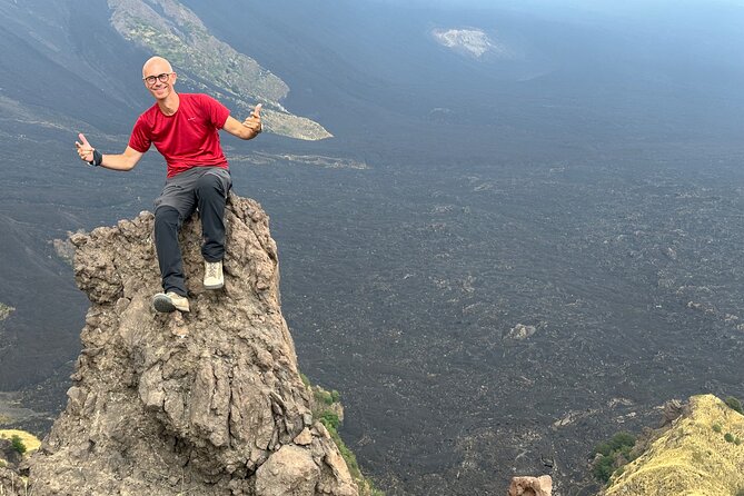 Etna Private Tour and Excursion - Starting in Catania at 8:30 or 1:30