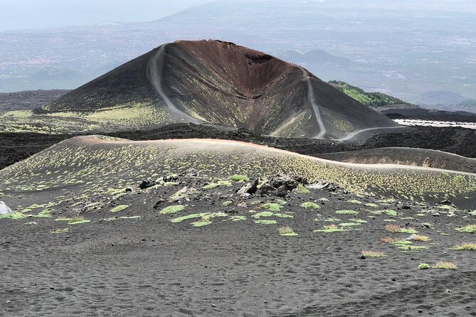 Etna private tour in 4x4 & Sicilian food farm experience - Entering the Grotta dei Tre Livelli