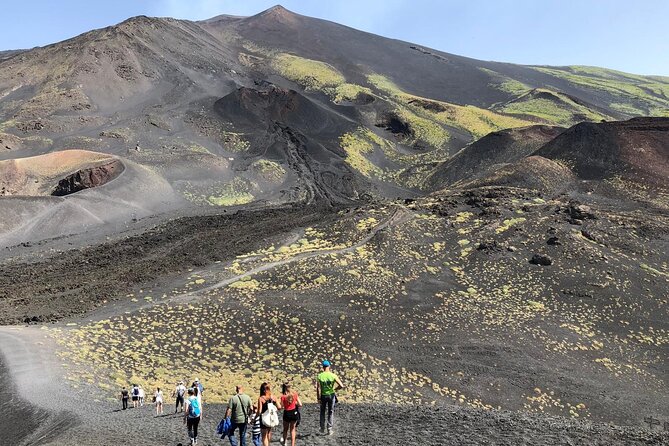 Etna private tour in 4x4 & Sicilian food farm experience - Finishing with Sicilian food at MontataGrande