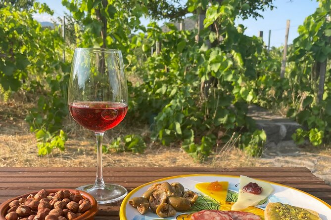 Etna private tour in 4x4 & Sicilian food farm experience - Starting at MontataGrande in Trecastagni