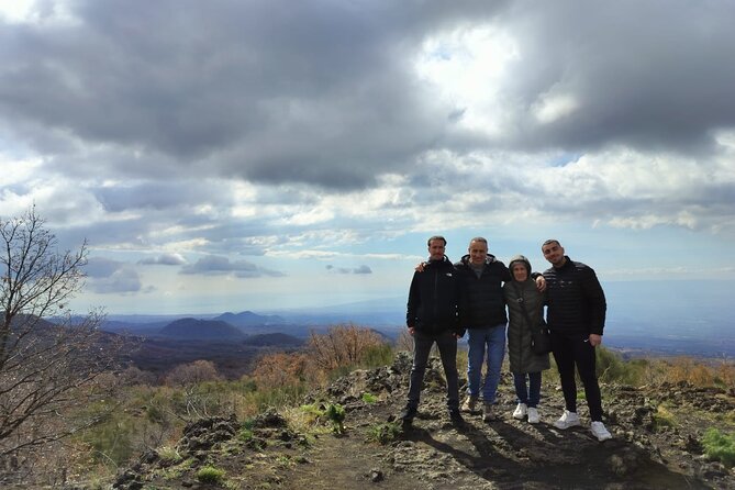 Etna Quad Tour (1 or 2 pax on a quad bike) - How demanding is the quad ride?