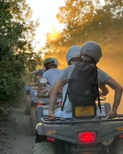 Etna quad tour - 2 hours - Who should book this Etna adventure?