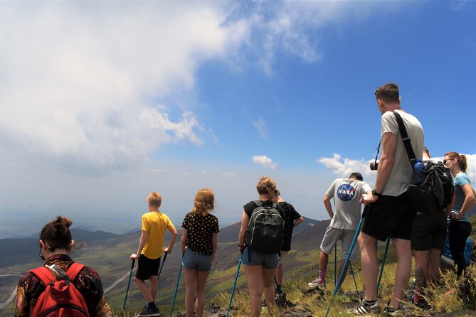 Etna's Hidden Gems - Trek Valle Bove & Lava Tunnel with Gear - What the Included Gear Really Adds