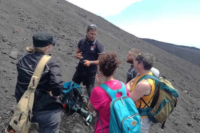 Etna South Trekking in summit area - Key points to know before you book