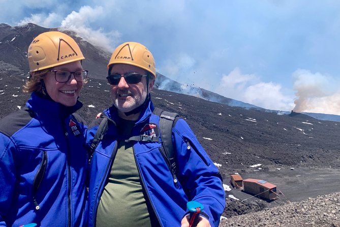 Etna South Trekking in summit area - What the 4.5-hour trek includes