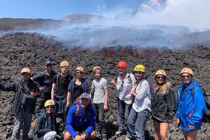 Etna South Trekking in summit area - Valle del Bove, Etna’s great volcanic view