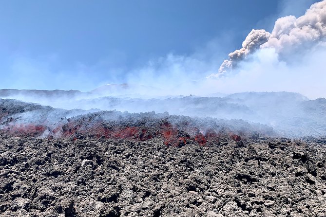 Etna South Trekking in summit area - Gear, fitness, and what to wear