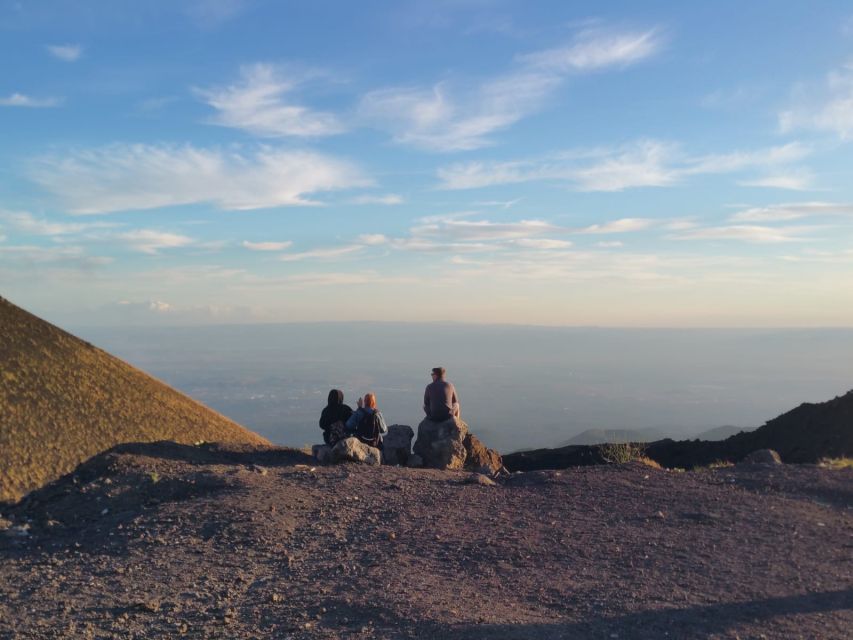 Etna Southern Slope Guided Easy Trek - Key points to know before you book