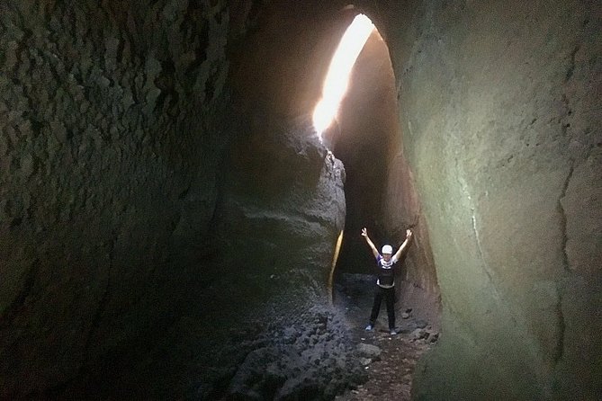 Etna Special Dawn Excursion - The descent over volcanic sand