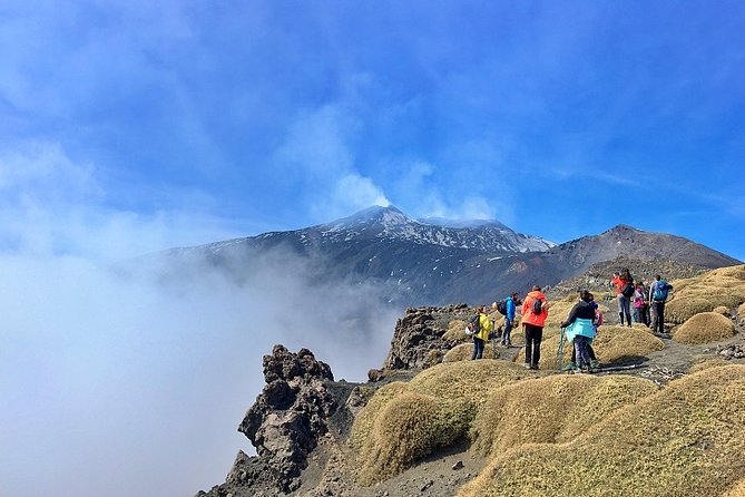 Etna Special Dawn Excursion - What the price covers, and what it does not