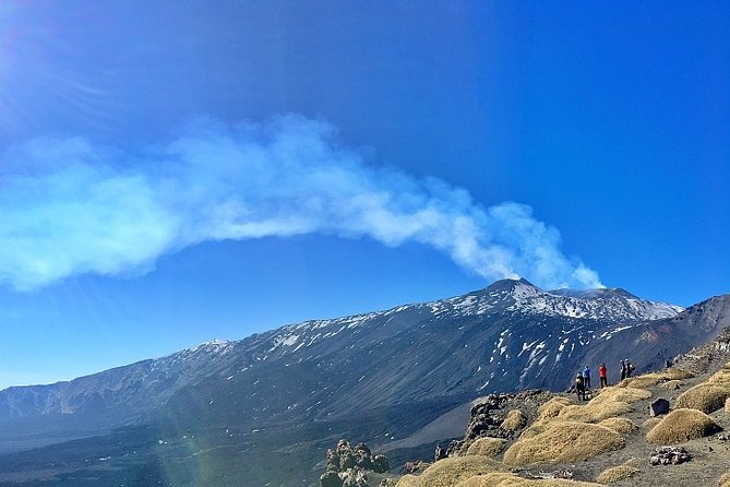 Etna Special Dawn Excursion - Who should book this Etna hike