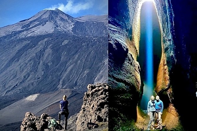 Etna Special Dawn Excursion - The sunrise is the main event