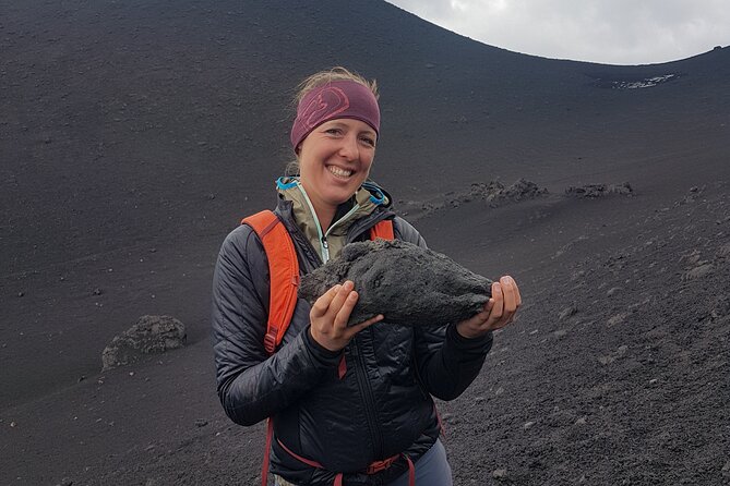 Etna Sud tour - The price makes sense for some visitors, not all