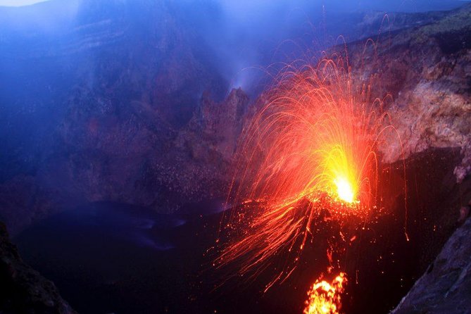 Etna, Summit Craters - What the $84.69 price really covers