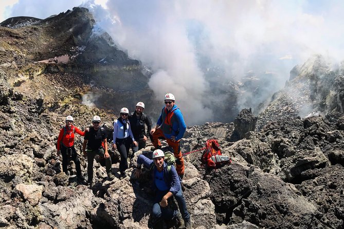 Etna, Summit Craters - Who will get the most from this Etna hike