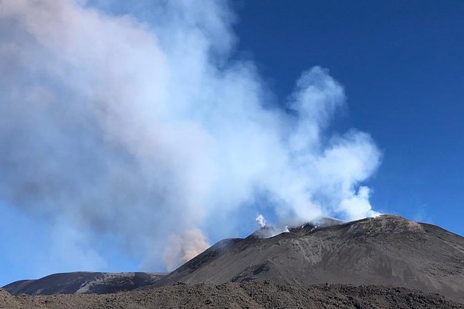 Etna Summit Craters Excursion - Key points to know before booking