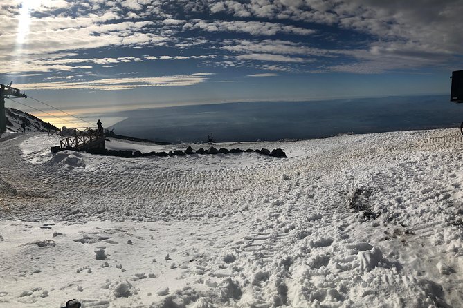 Etna Summit Craters Excursion - Cable car and 4x4 access to 2,900 meters