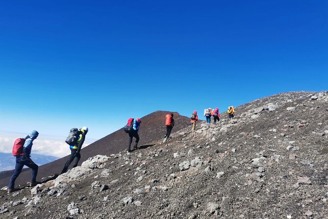 Etna Summit Craters in 4x4 and Trekking - Key points before you book