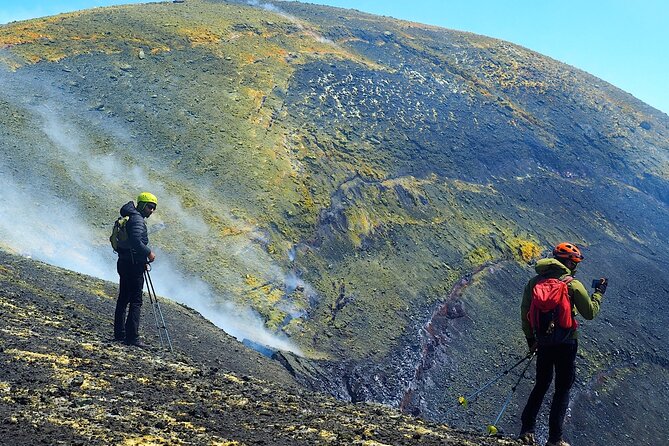 Etna Summit Craters in 4x4 and Trekking - What the $90.70 price really covers