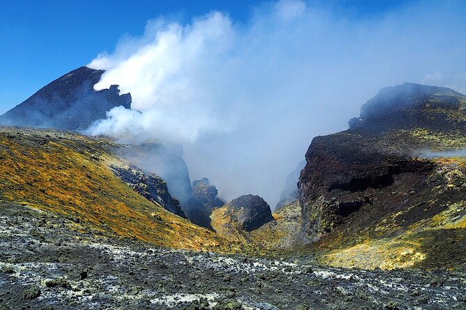 Etna Summit Craters in 4x4 and Trekking - Who will enjoy this Etna hike most