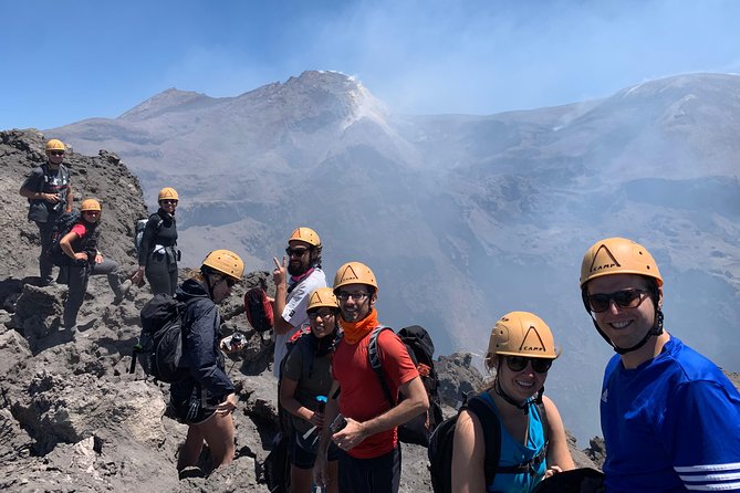 ETNA Summit Craters Trekking - Key points to know before booking
