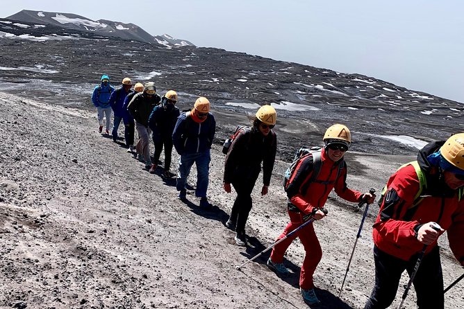 ETNA Summit Craters Trekking - Is $72.25 a fair price?