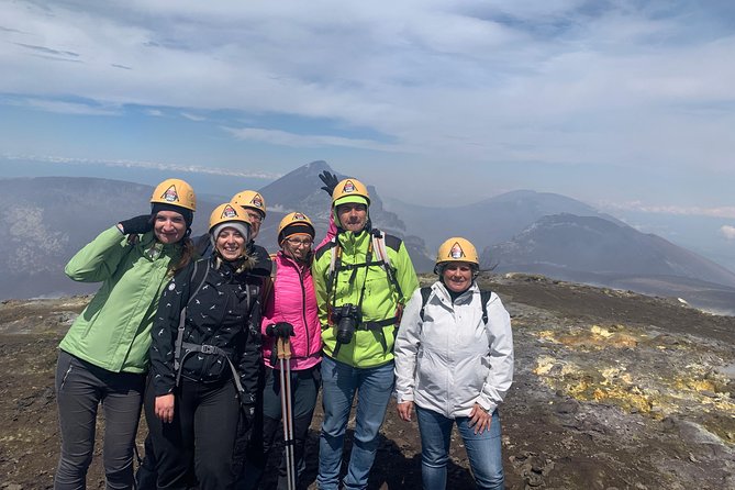 ETNA Summit Craters Trekking - Weather and cancellation rules that matter