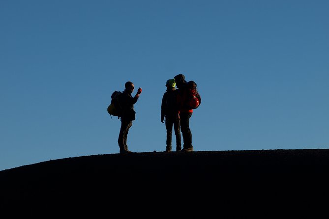 Etna Sunset - Why this Etna sunset trip works well