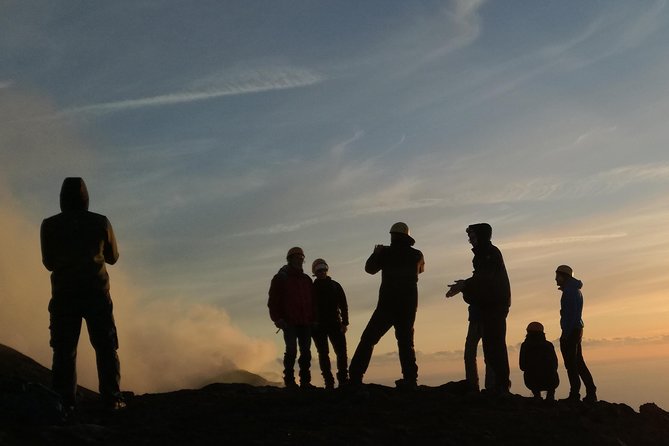 ETNA - Sunset at high altitude - Key points before you book