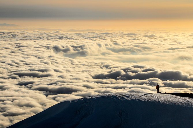 ETNA - Sunset at high altitude - Why Etna at sunset feels different