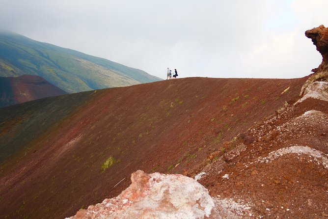 Etna Sunset Experience with aperitif - Key points at a glance