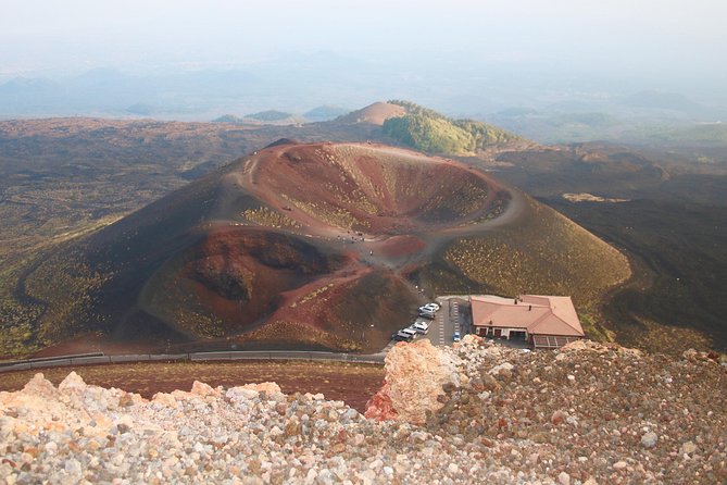 Etna Sunset Experience with aperitif - Why an afternoon on Etna works so well