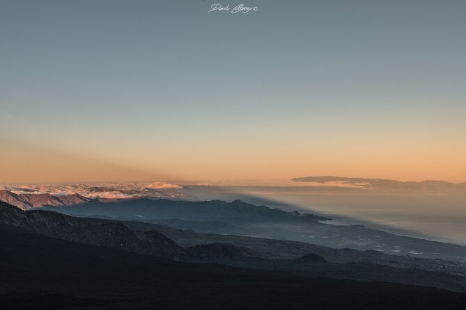 Etna Sunset Experience with aperitif - Guide service and group feel