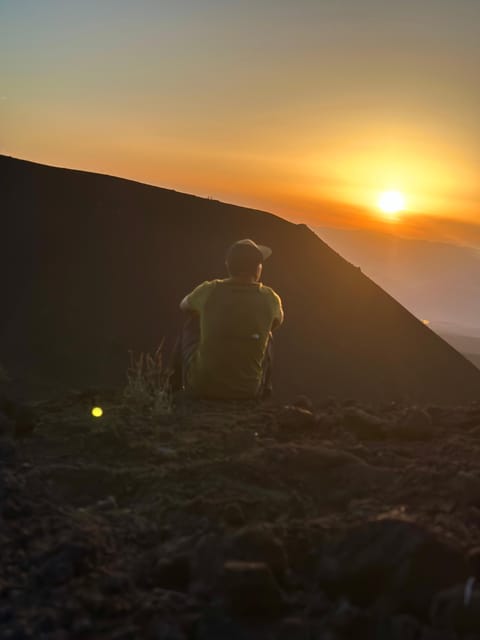 ETNA SUNSET: GUIDED TOUR OF ETNA WITH PICKUP FROM CATANIA - Starting with Sicilian flavors near Zafferana Etnea