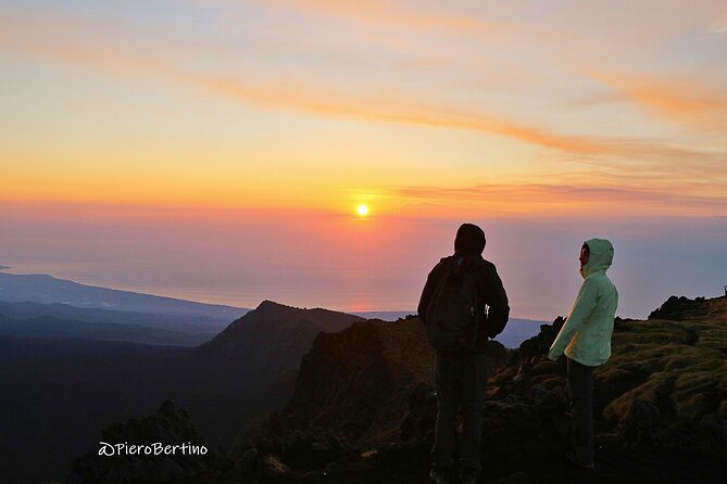 Etna Sunset Tour - Valle del Bove and Etna’s enormous caldera